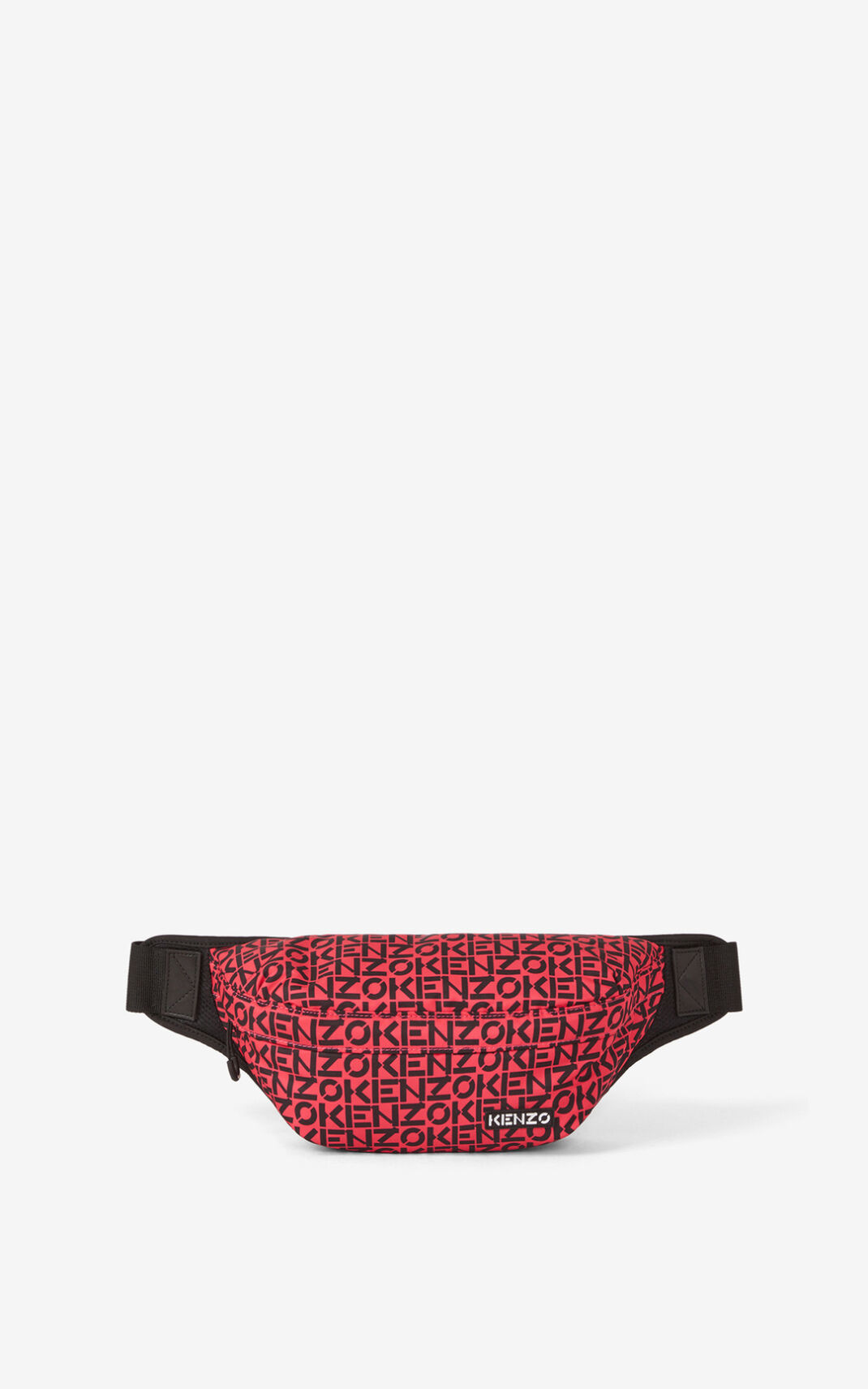 Kenzo Repeat Riñonera Hombre Coral | 3249015-OB